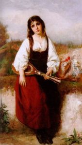 A Travelling Musician