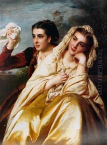 Au Revoir by Henry Guillaume Schlesinger