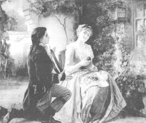 Amours D'autrefois