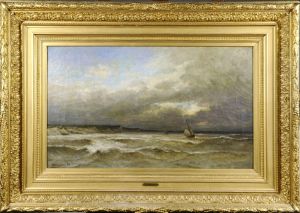 Marine by Arthur Bouvier