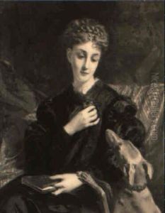 A Faithful Friend by Henry Guillaume Schlesinger