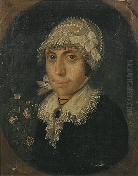 Bildnis Charlotta Wilhelmina Tringer - view 1