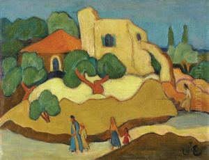 Figures In Ein-hod