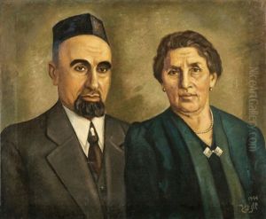 The Artist's Parents The Artist's Parents