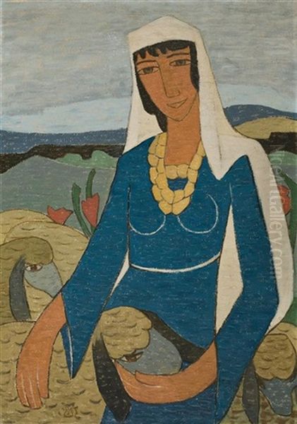 Pioneer Woman (haluza) - view 1