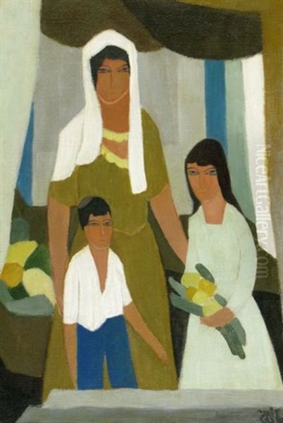 The Family - view 1