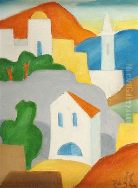 Rural Landscape - view 1