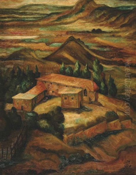 Tel Hai - view 1