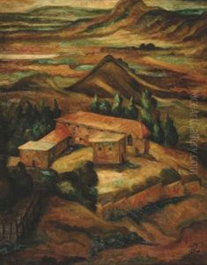 Tel Hai by Shmuel Schlesinger