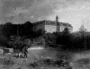 Kloster Rossleben In Thuringen