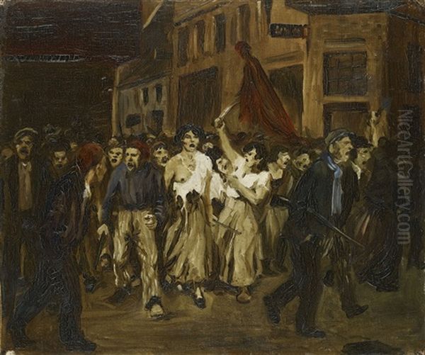 Marseillaise - view 1