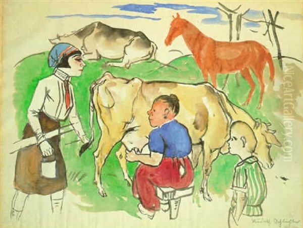 Auf Dem Lande - view 1