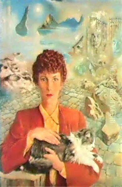 Portrait Speedy Schlichter - view 1