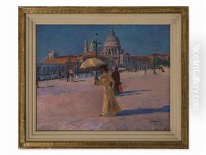 Venice by Max Schlichting