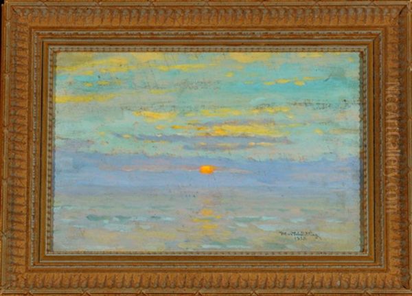Sonnenuntergang Am Meer - view 1