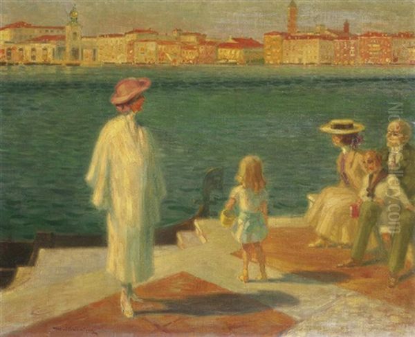 In Venedig - view 1