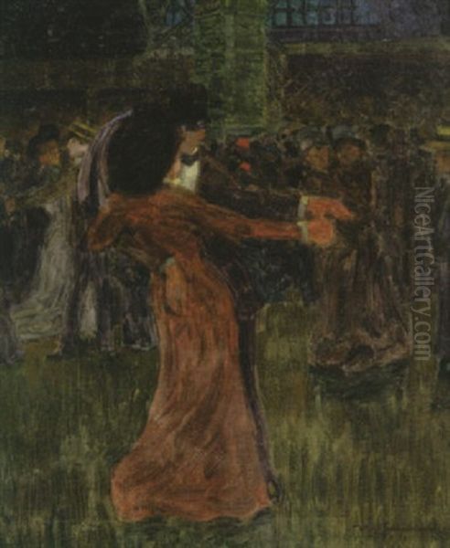 Pariser Cabaret - view 1