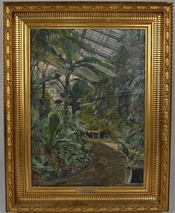 Untitled by Karl Peter August Schlichting-Carlsen