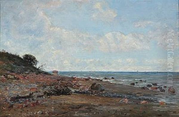 Coastal Scape - view 1