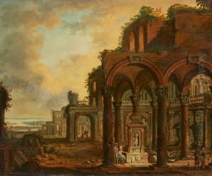 A Small Architectural Capriccio