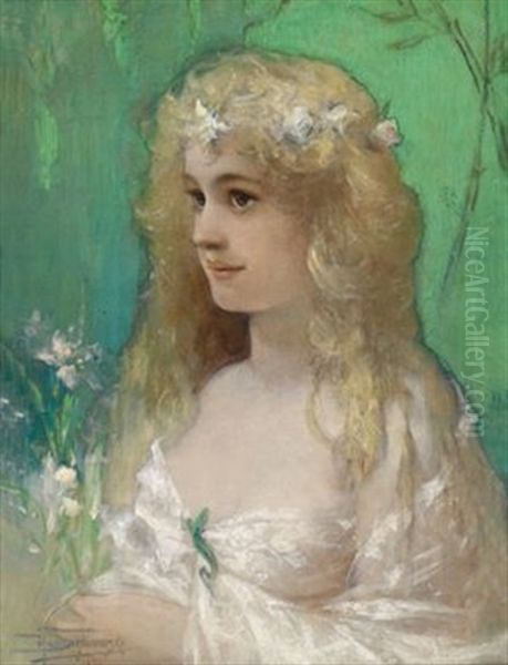 Ophelia - view 1