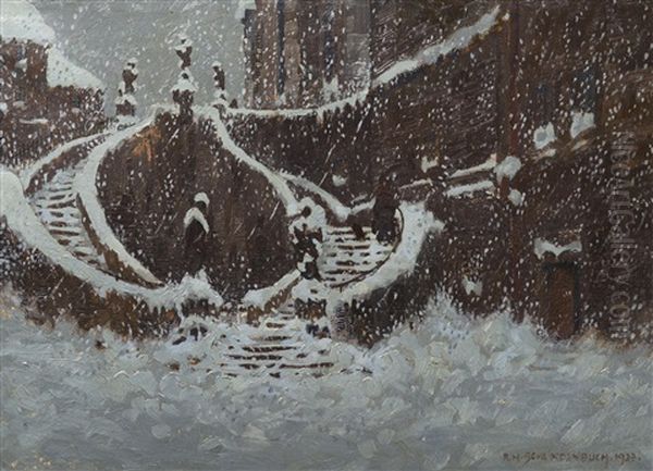 City Motif - view 1