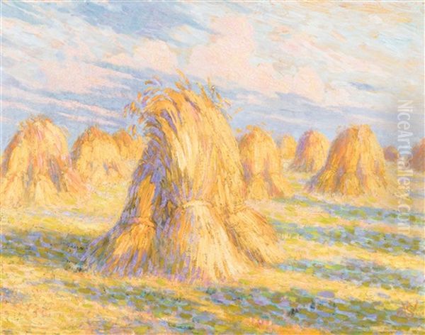 Apres L'orage (1904) - view 1