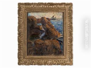 Rocky Coast, Pres. Belgium