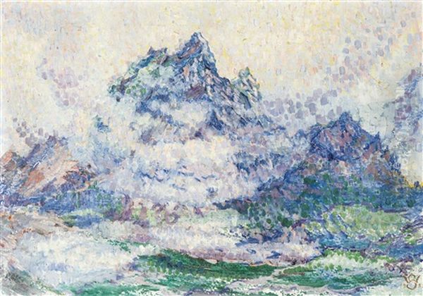 Paysage De Montagne - view 1