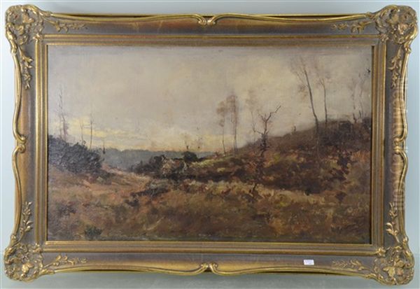 Paysage De Campine - view 1