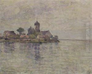 Bridge At The Bodensee