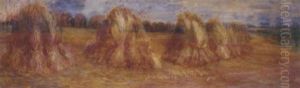 Les Meules by Willy Schlobach