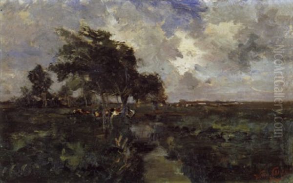 Landschap - view 1