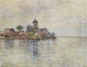 Wasserburg Am Bodensee