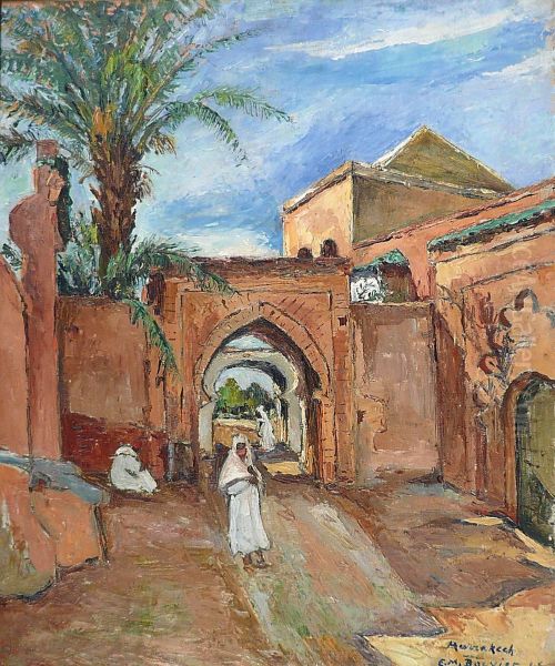 Porte Animee A Marrakech - view 1