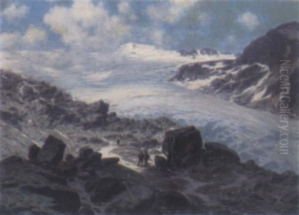 Gletscher In Tirol - view 1