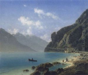 Am Luganer See Am Luganer See