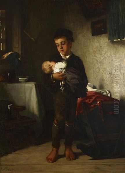 His Baby Sister - view 1