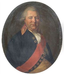 Portrait Friedrichs Ii., Kurfurst Und Herzog Von Wurttemberg