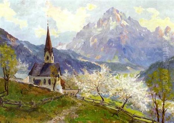 Fruhling Im Bayrischen Unterland - view 1
