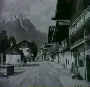 Fruhling In Garmisch-parten- Kirchen
