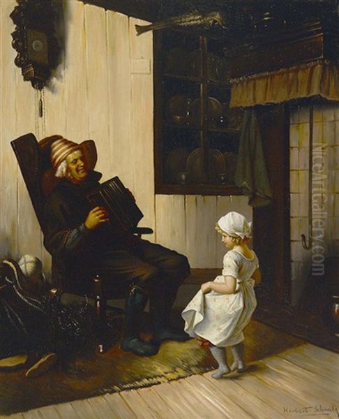 A Moment With Grandpa - view 1