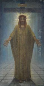 The Messiah by Herbert Gustav Schmalz
