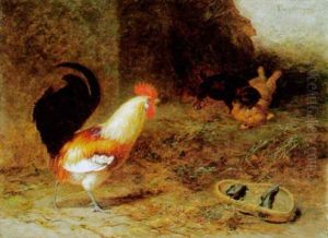 Der Schiedsrichter by Friedrich Ferdinand Schmalzigaug