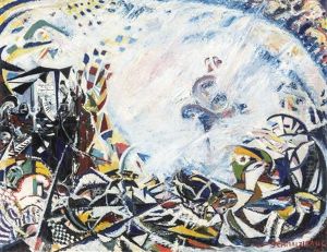 Het Dynamische Van De Dans -the Dynamic Of The Dance by Jules Schmalzigaug