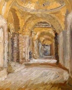 Galerie by Jules Schmalzigaug