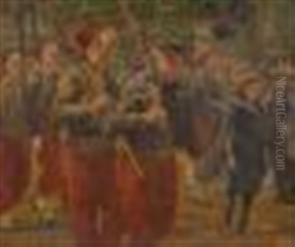 Civil War Veterans - view 1
