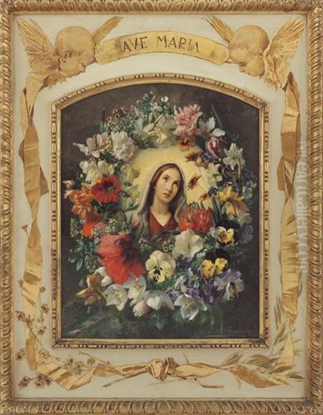 Ave Maria - view 1