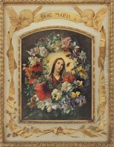 Ave Maria by Pietro Bouvier