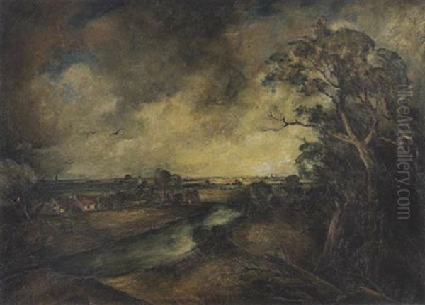 Niederlandische Landschaft - view 1